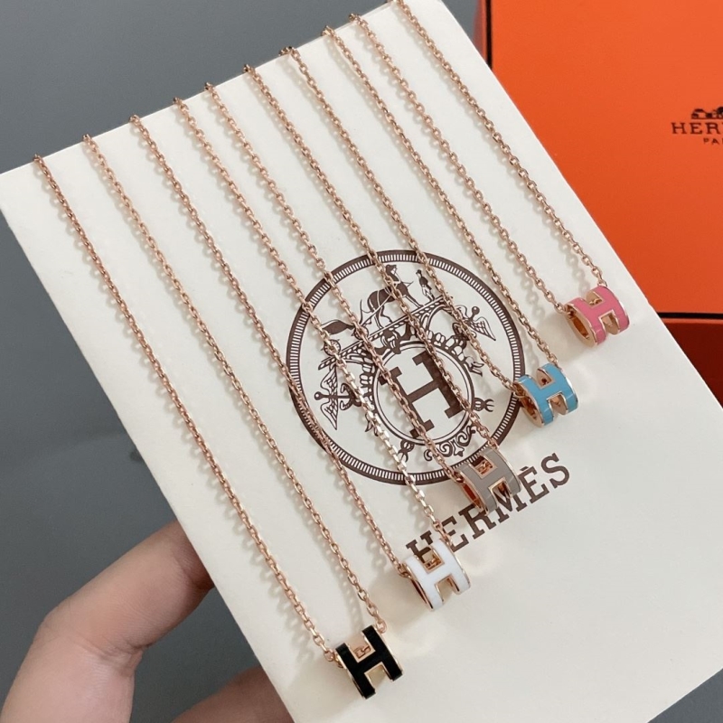 Hermes Necklaces